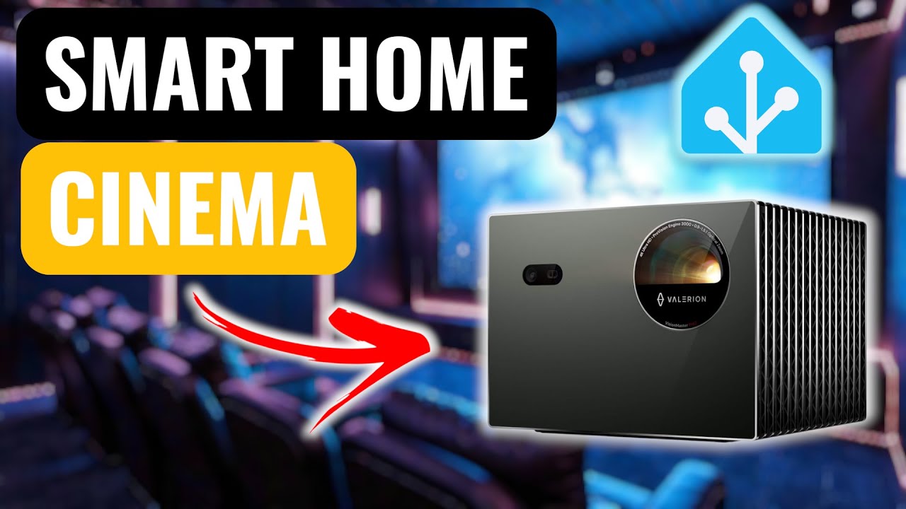 Building a Smart Home Cinema - Part 1 (VisionMaster Pro 2 Review)