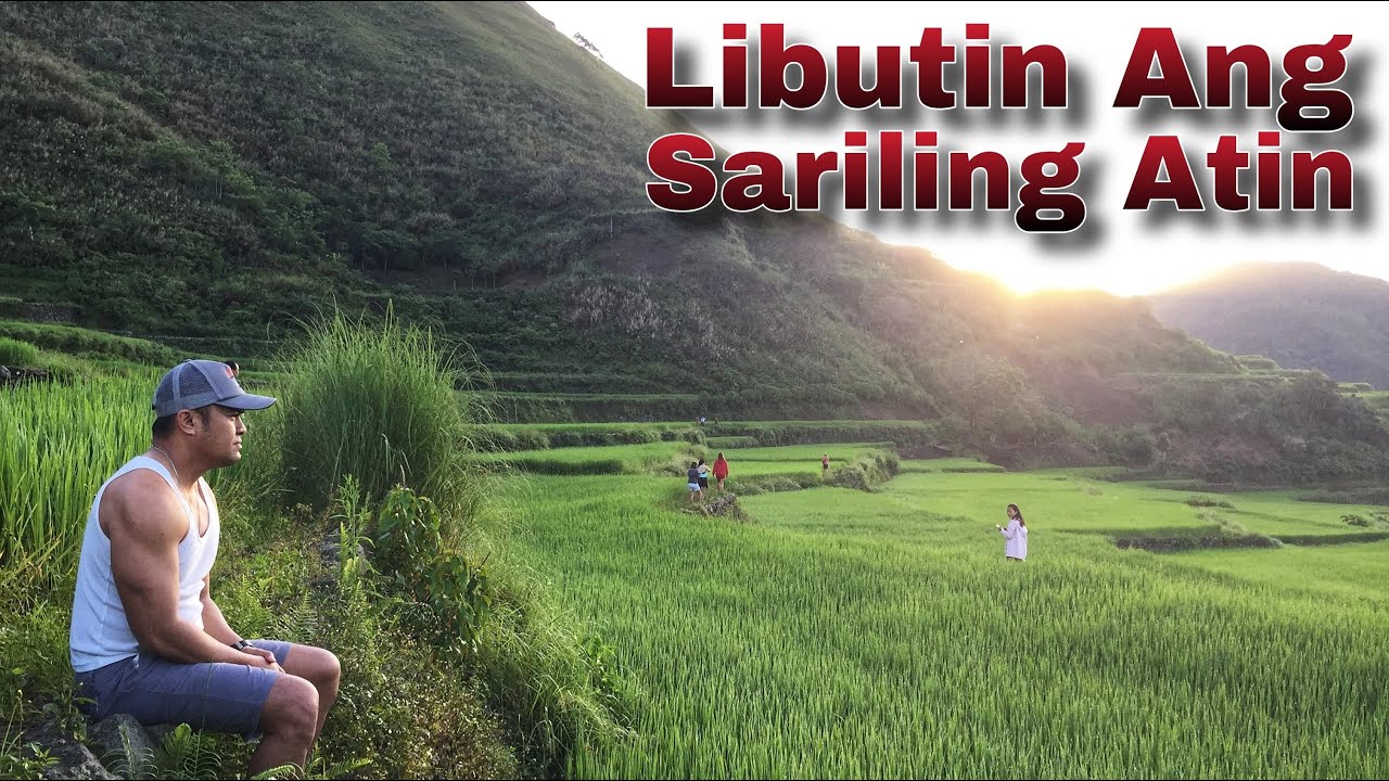 Libutin Ang Sariling Atin | L.A.S.A Intro