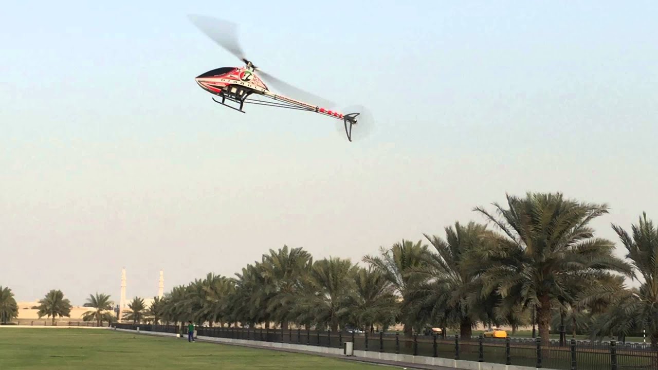Tareq Alsaadi Diabolo 700 - Xnova Tareq edition motor طارق السعدي
