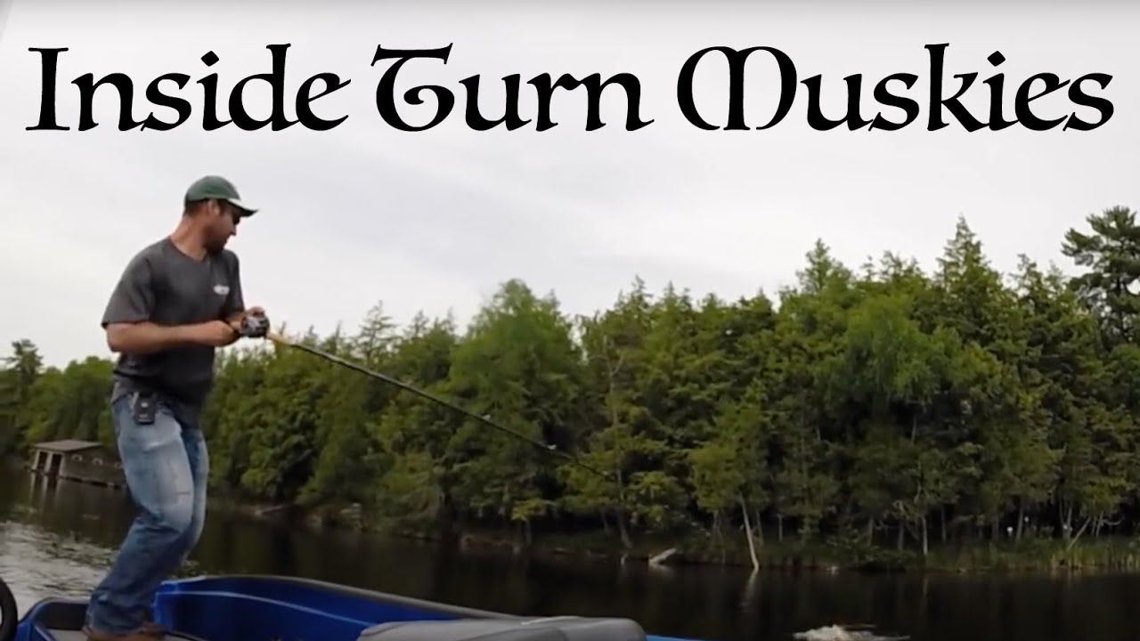 Musky | Inside Turn Muskies