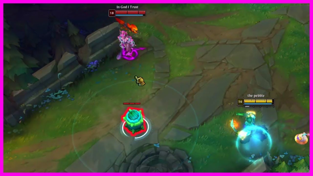 This Zyra Is Genius - Best of LoL Streams 2729