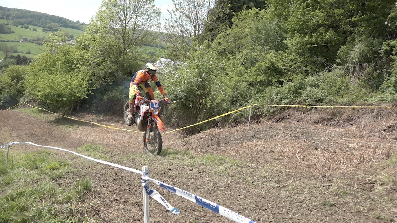 Championnat De France enduro Gacé 2017
