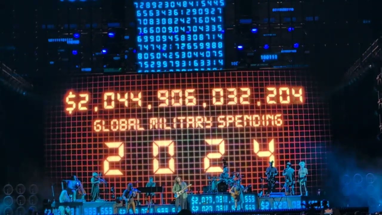 Hozier - Eat your young-  Boston night 1