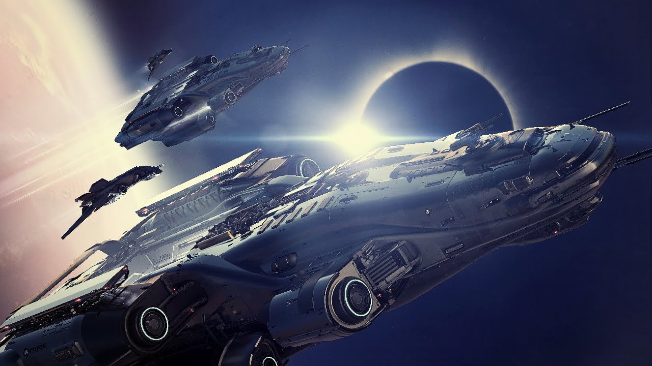 Star Citizen MISC Ships - Would You Like To Know More?