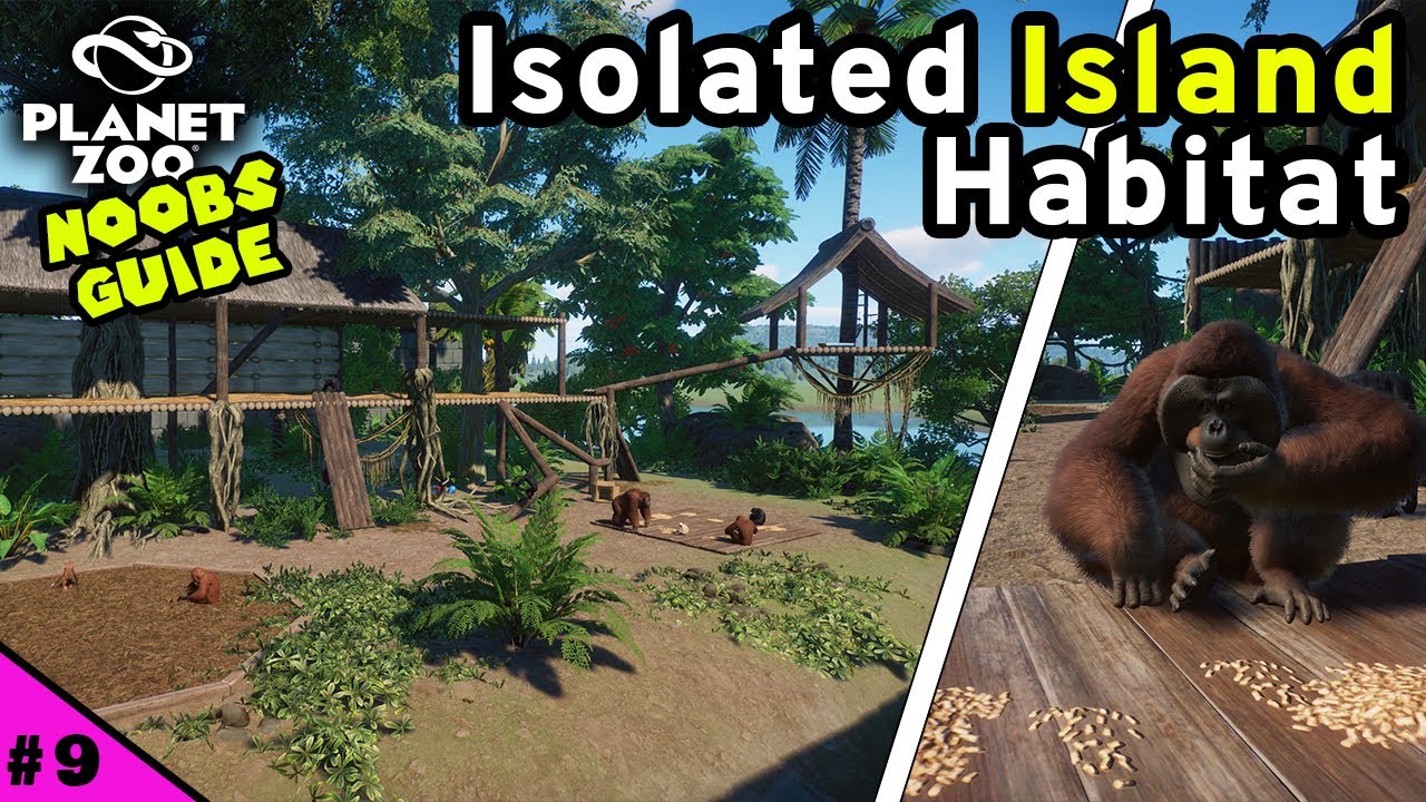Path Tunnels & Staff Training! | Planet Zoo Beginner's Guide 2023
