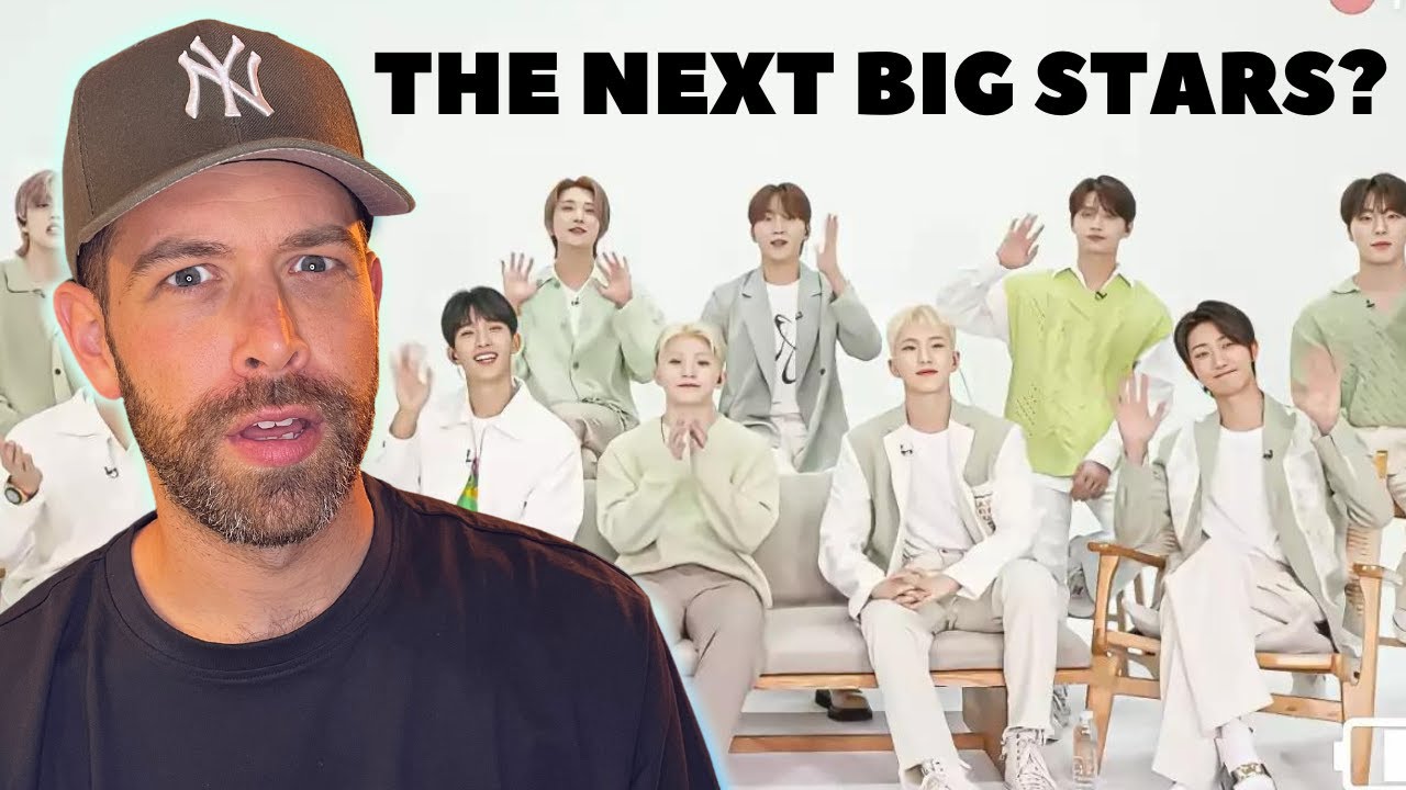 SEVENTEEN x Indian Interview | Communication Skills Reaction & Analysis