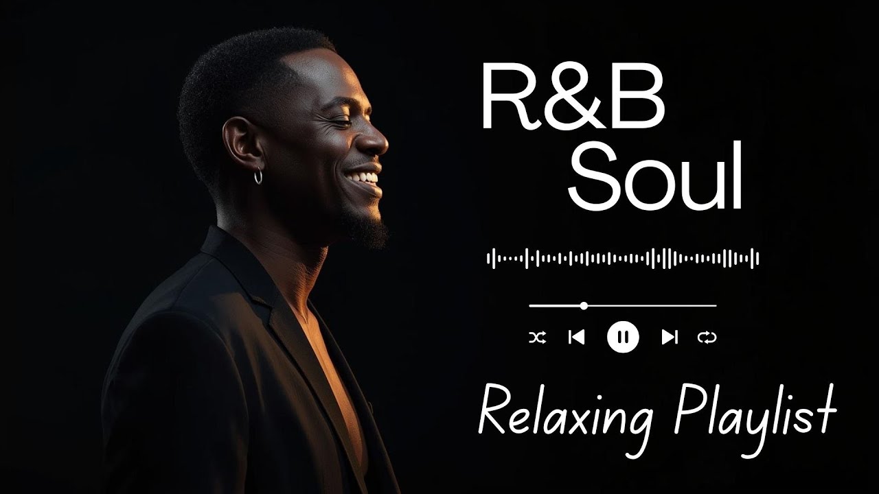 Late Night Vibes | Chill R&B Soul Playlist for Relaxation
