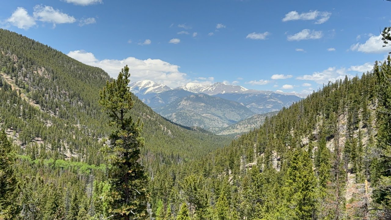 Episode 7 Hiking to Lily Lake in RMNP