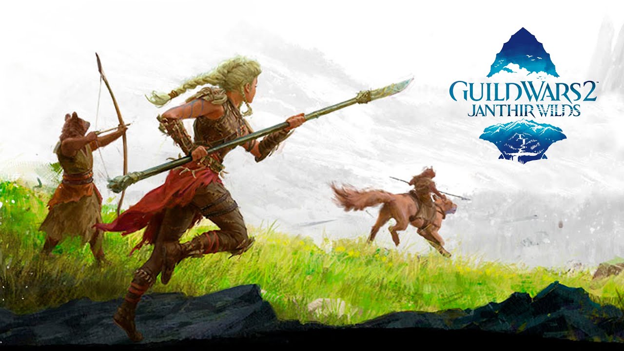 Anuncio de Guild Wars 2: Janthir Wilds | Reacci&oacute;n con @paxberascalon y @Eurekayplay  (DIRECTO)