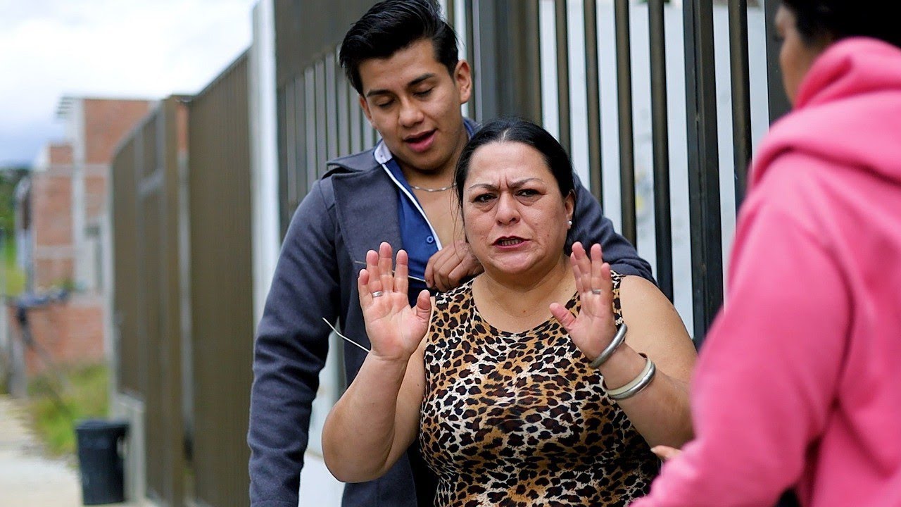 Esposa se fue de vacaciones mientras su familia necesitaba de su apoyo
