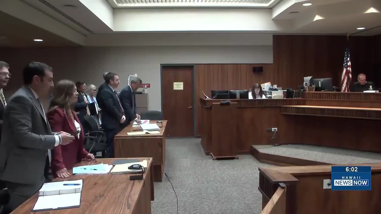 Юридическая фирма обжалует решение судьи о гонорарах адвокатов по делу о компенсациях за лесные п...
