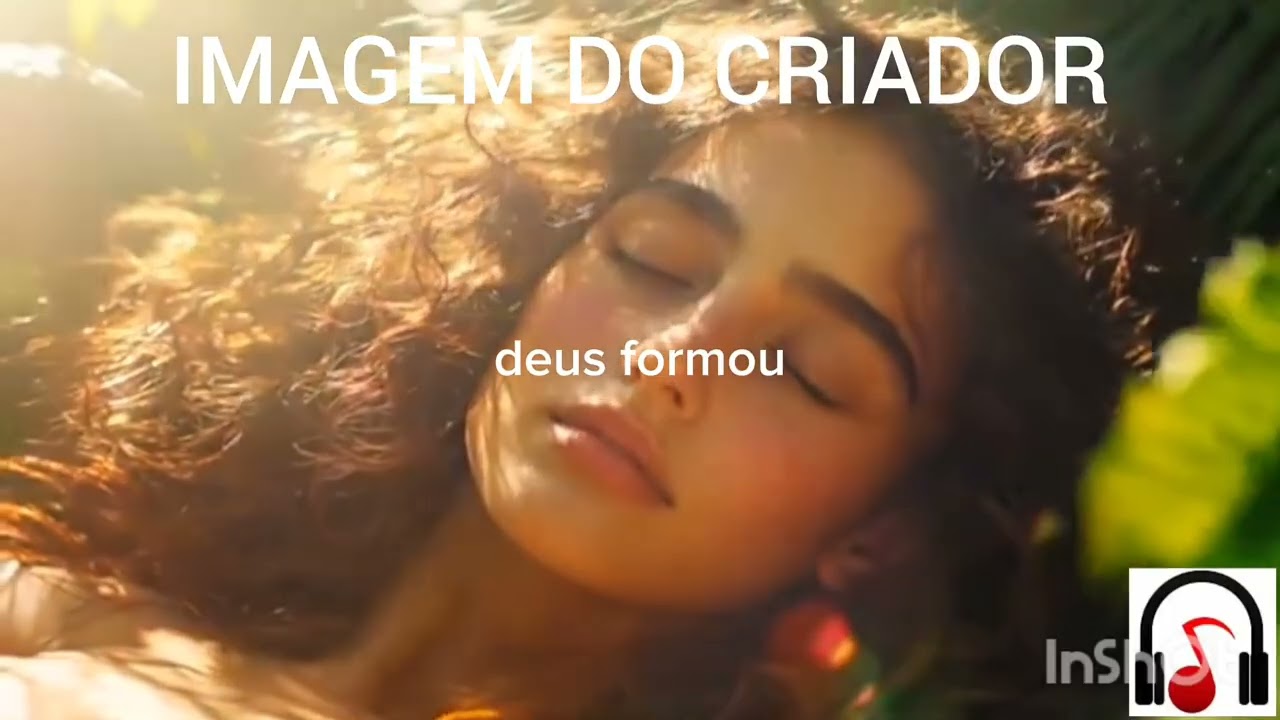 🔴LINDA MÚSICA SOBRE A FORMAÇÃO DE ADÃO E EVA