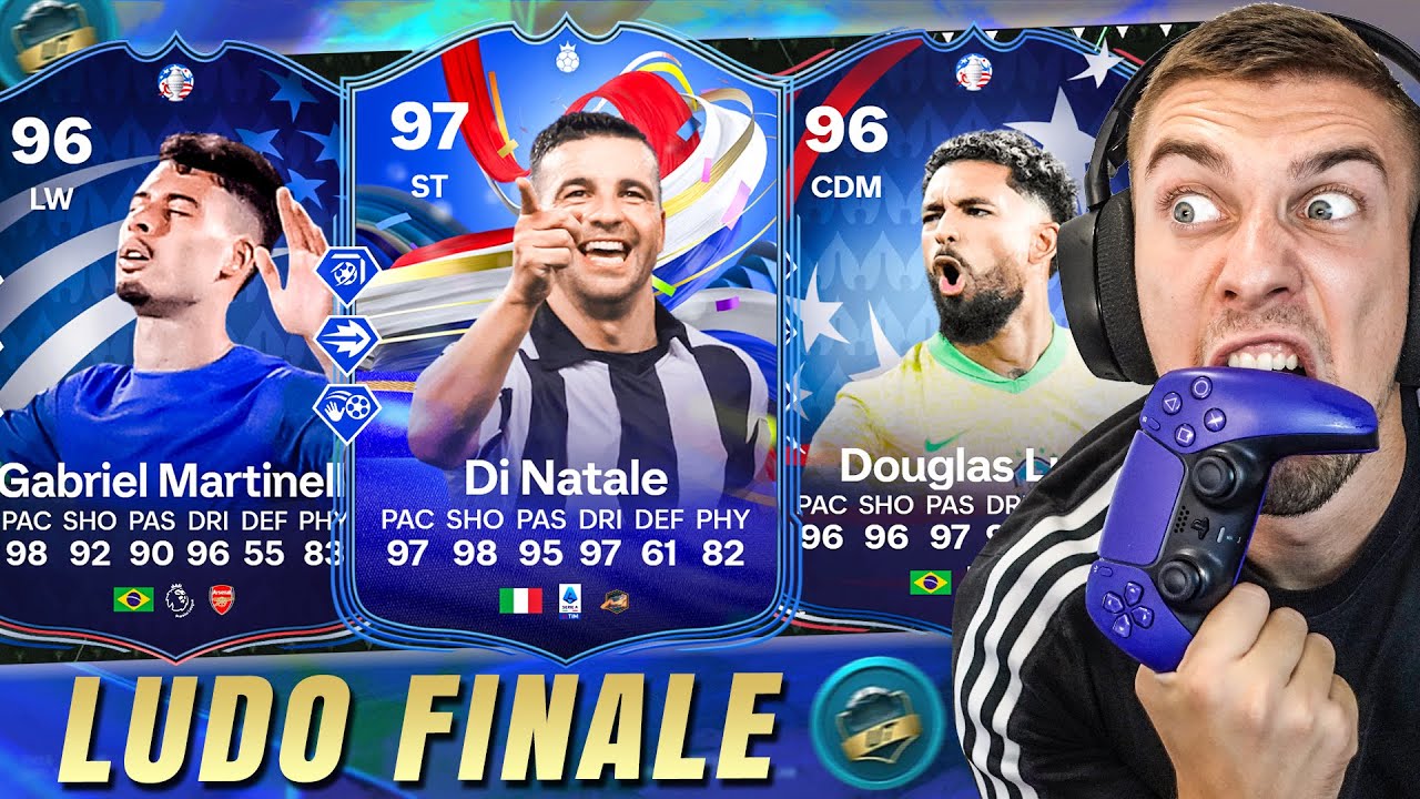 SLOŽIO SAM VRHUNSKI DRAFT A ONDA SE U FINALU DOGODILO OVO ! FC 24