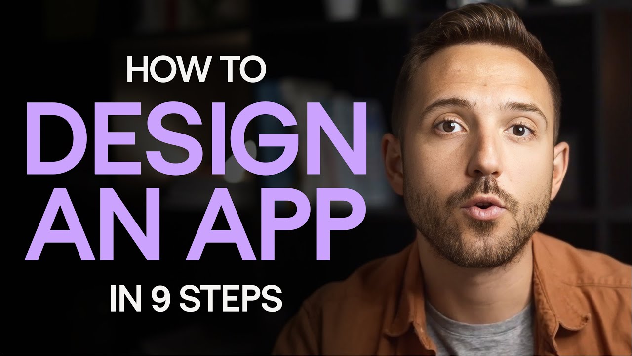 How to Design an App + A Free 9-Step Checklist