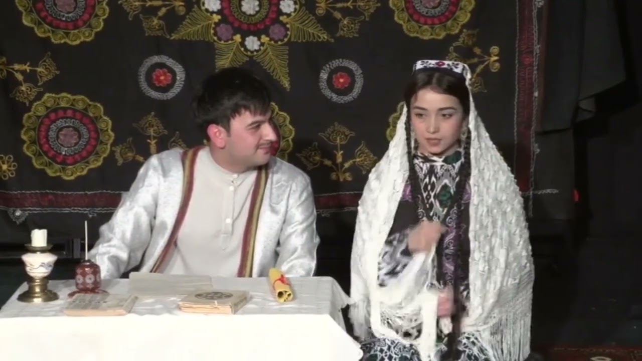 MEXROBDAN CHAYON. A.Qodiriy asaridan parcha. O'qituvchilar:  Zamira Axmedova, Sevara Rajabova.