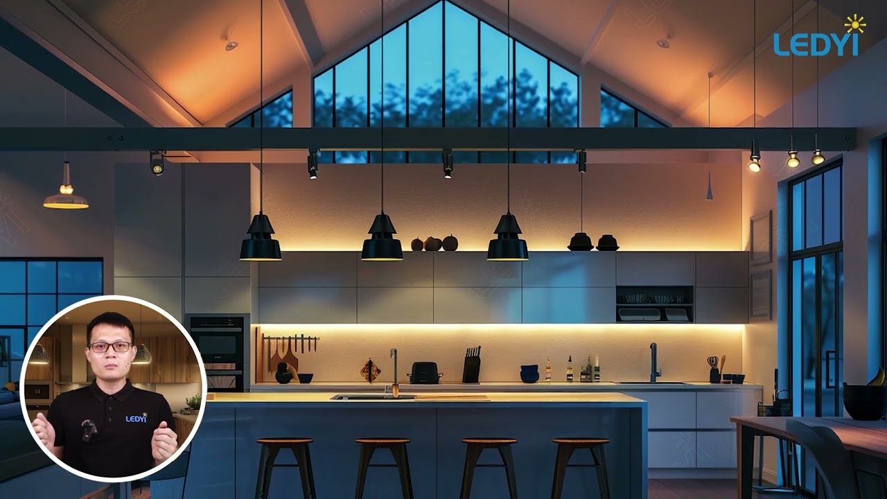 Top 43 Creative Kitchen Lighting Ideas (2024)