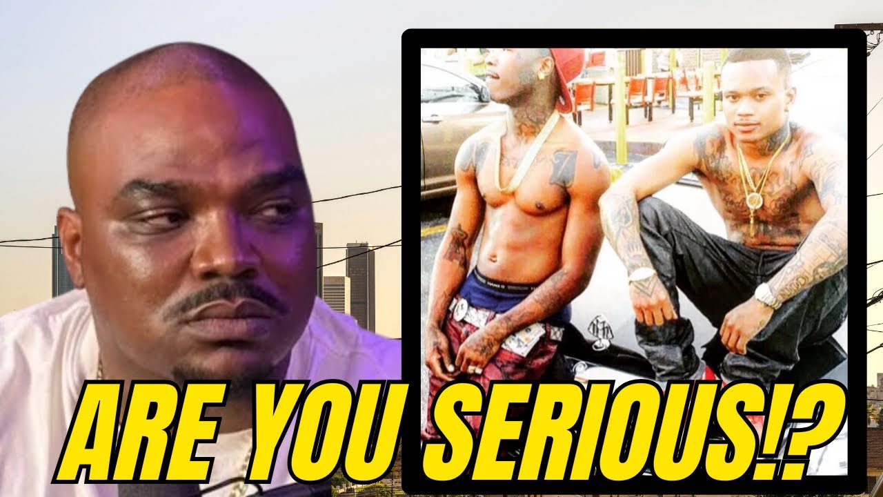 Ant Jefe Responds to Rollin 40s C Star! 