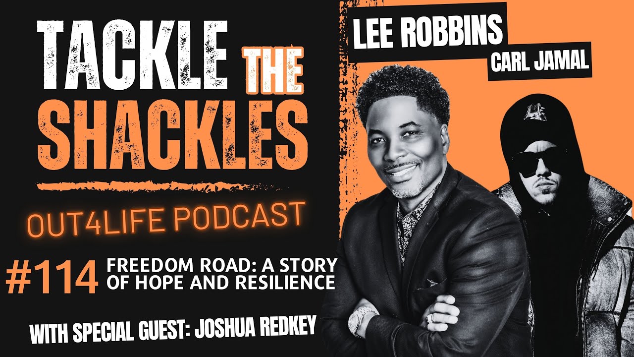 Ep. #114 | Freedom Road: A Story Of Hope and Resilience with Joshua Redkey