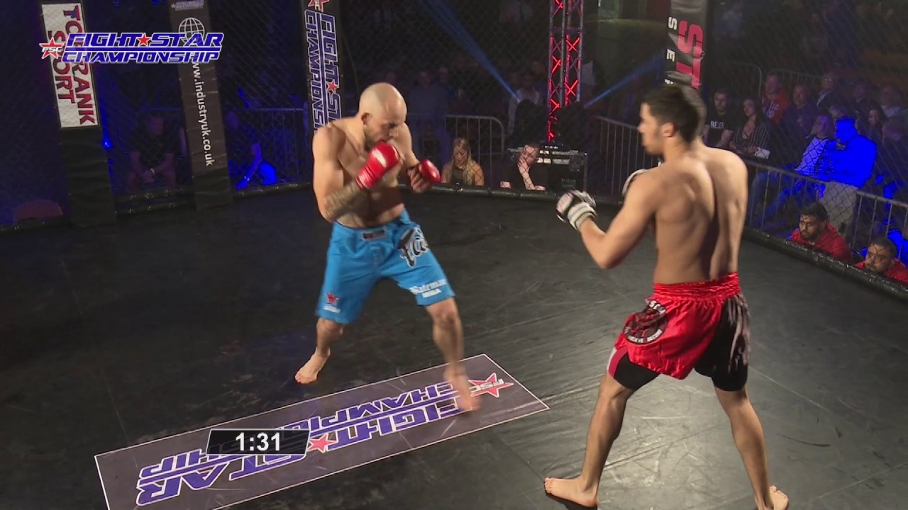 FIGHTSTAR CHAMPIONSHIP 10 | Corey Beldon vs. Madars Fleminas