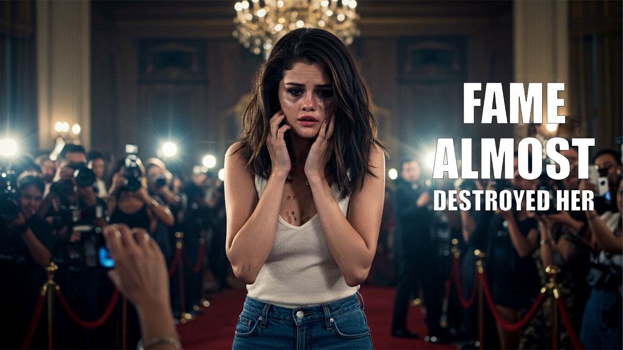 Selena Gomez: How Fame Nearly Destroyed Her (Documentary)