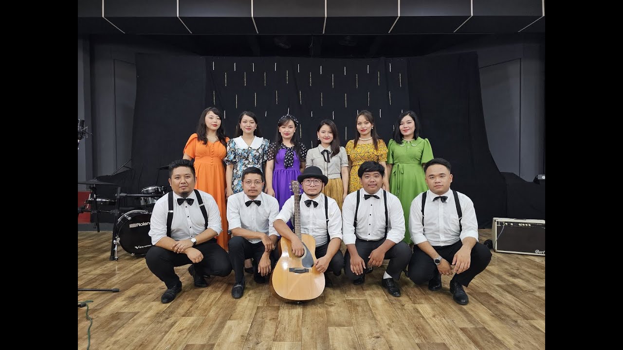 One in Christ - Hruaina (Official Video)
