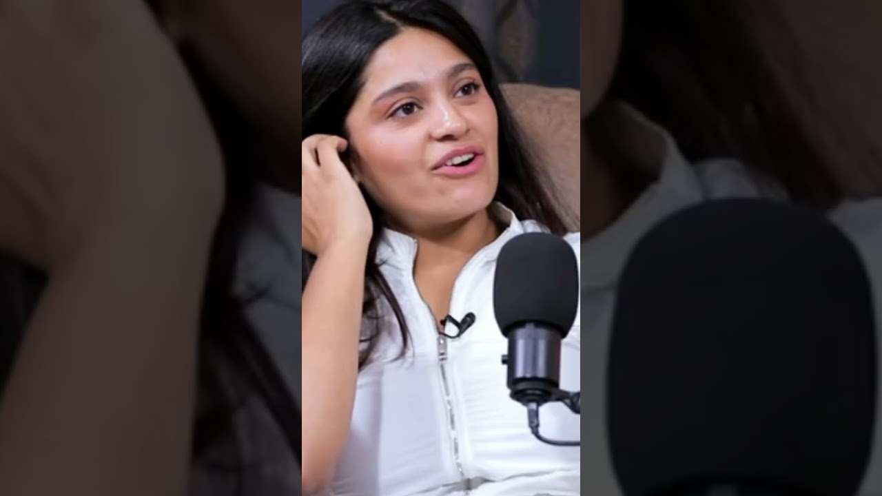 Brinda Sharma | #Podcast #Real talks clips #video #YouTube videos