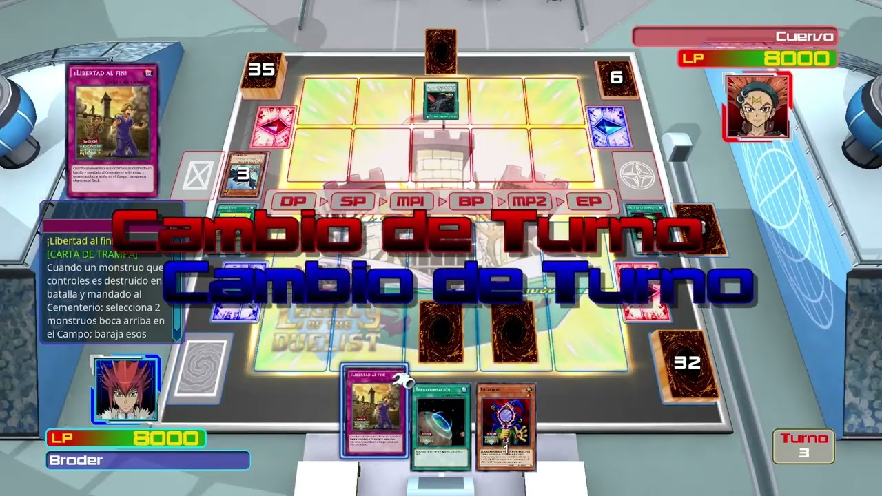 YU-GI-OH! LEGACY OF THE DUELIST - 148