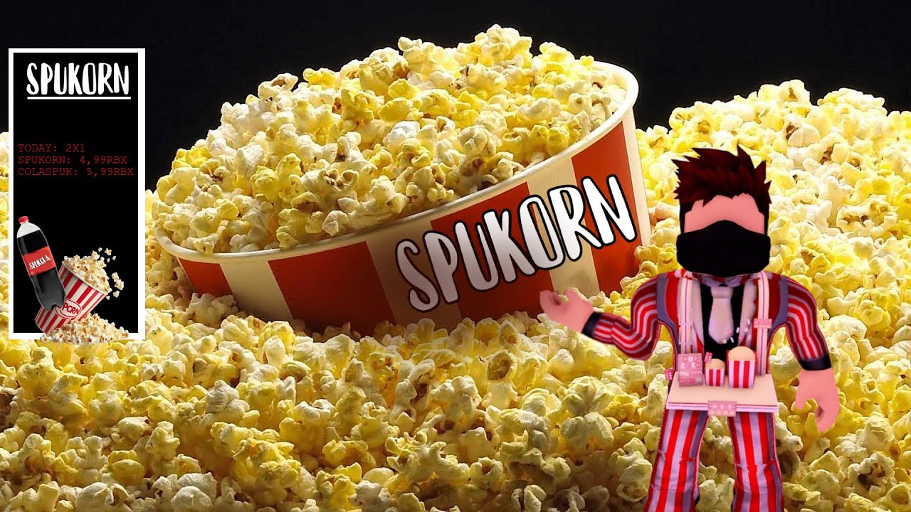 1 Hour of Mister_Popcorn´s Popcorn Machine (ASMR)