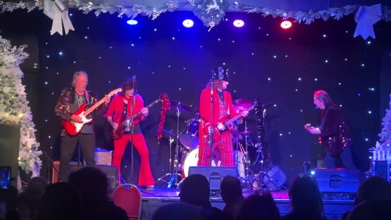 Slade UK @ Unionist Club 29/11/24