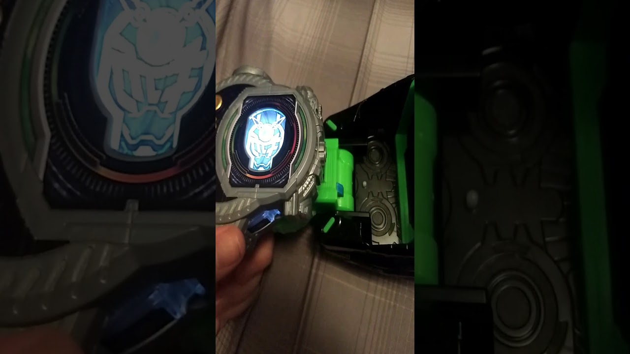 Kamen Rider Zi-o: DX Ginga Miridewatch