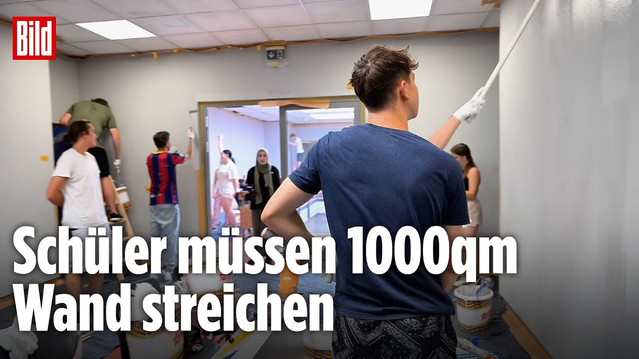 Rottenburg: Deutschlands dümmster Abi-Streich
