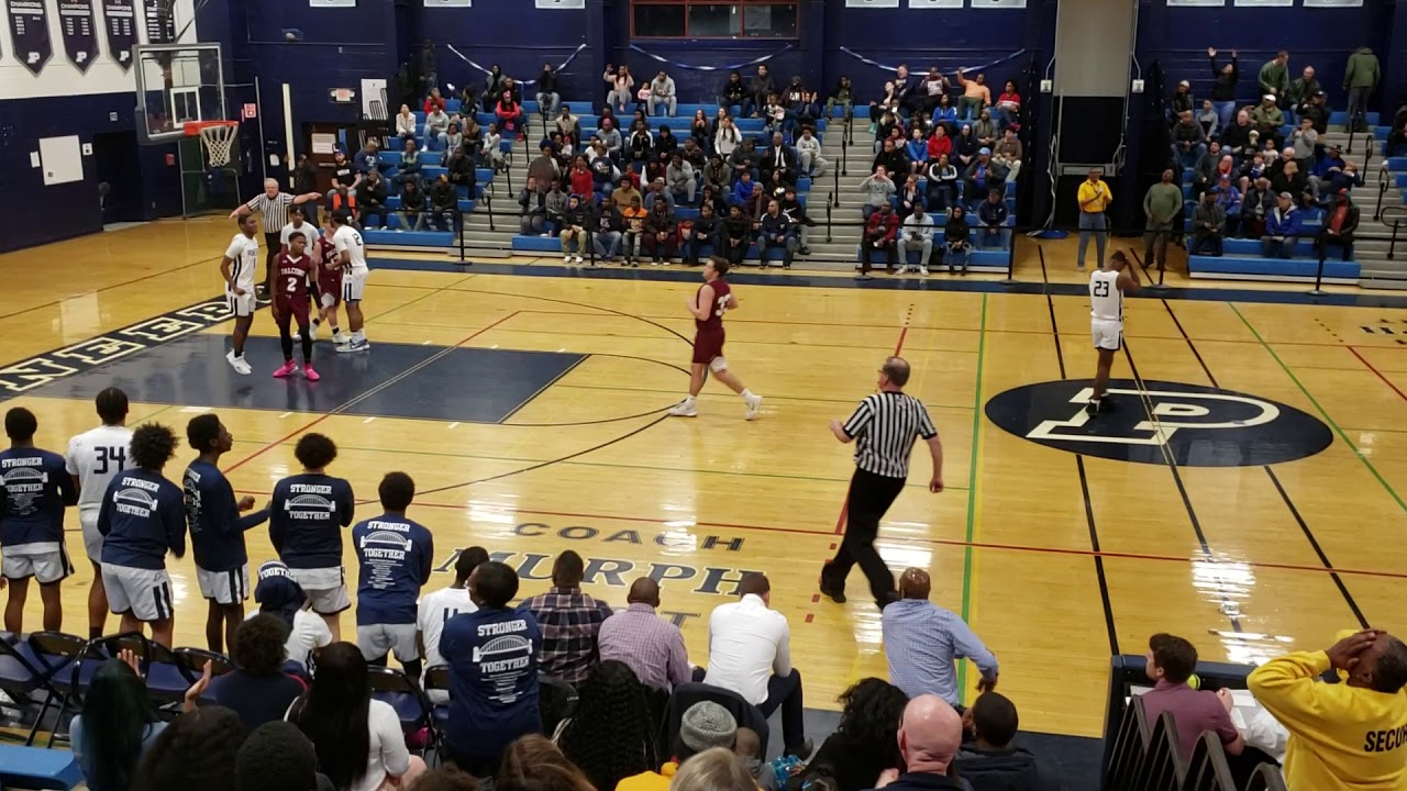 Poughkeepsie vs Albertus Magnus 2019 Quarterfinal (Second Half)