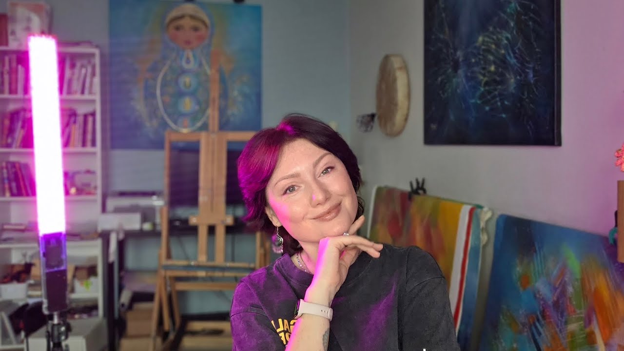 Как звучит душа: Мой путь к уникальному проявлению. Исповедь художника.