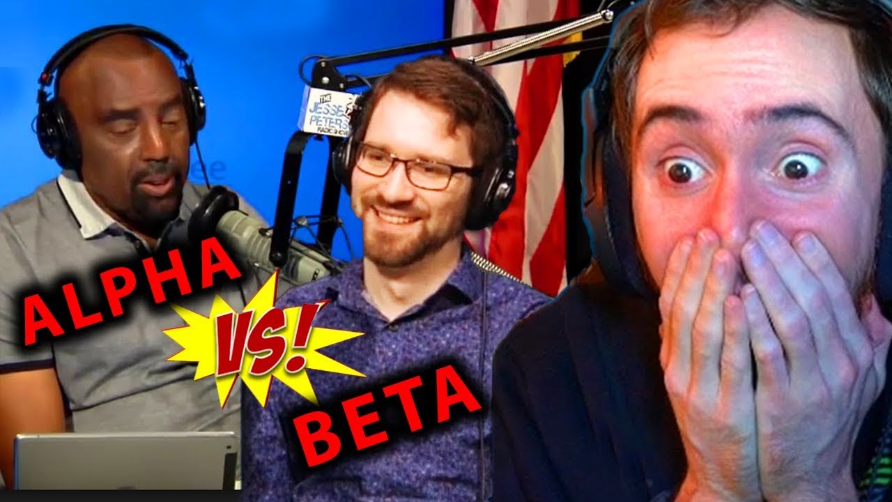 Asmongold реагирует на ЛУЧШУЮ ДЕБАТУ между Destiny и Джесси Ли Питерсоном