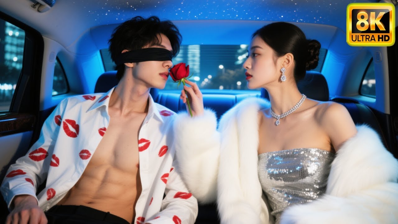 Siete días de vida, un hombre amado en secreto: lo encerré... y su corazón se dejó atrapar.