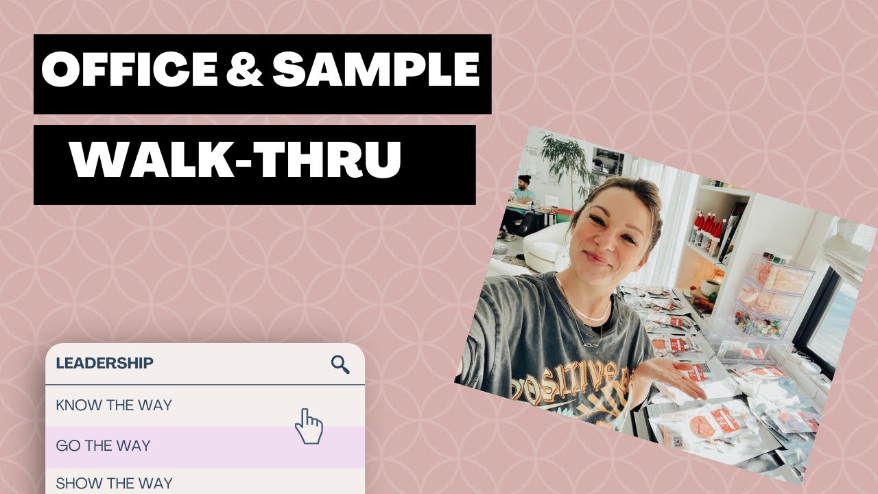 Office & Sample Walkthrough