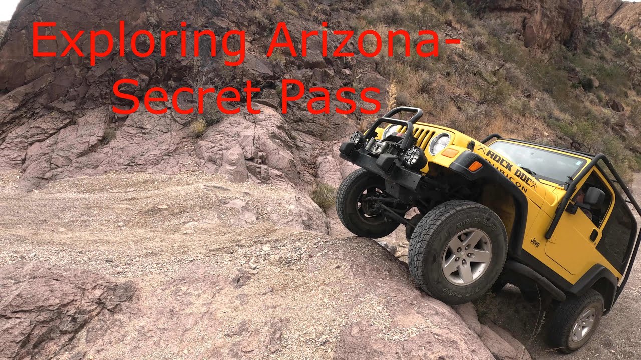 Secret Pass