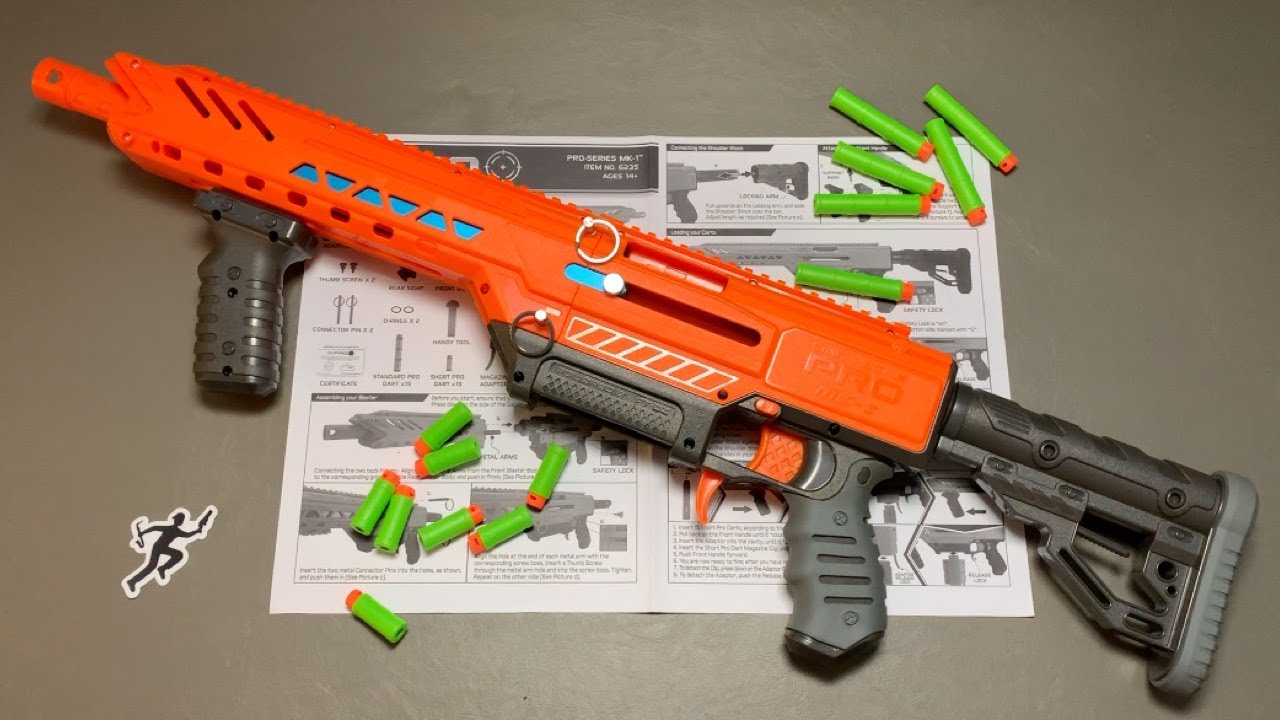 Dart Zone Pro MK-1