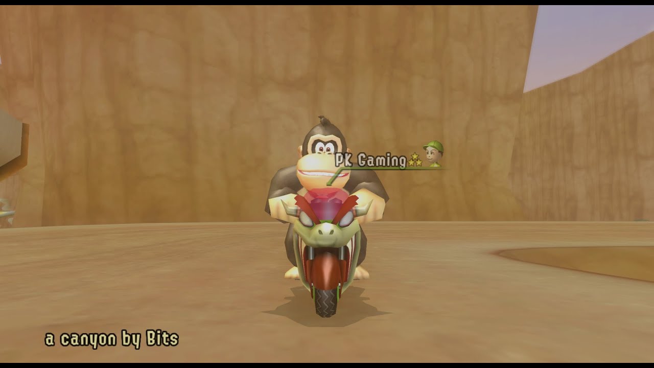 Insane Kart Wii Random VS Races (Part 8)