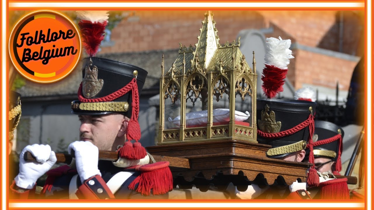🥁Marche impériale de la Grande Terre de Châtelineau 2023🥁épisode 6🥁 folklore belgium 🥁