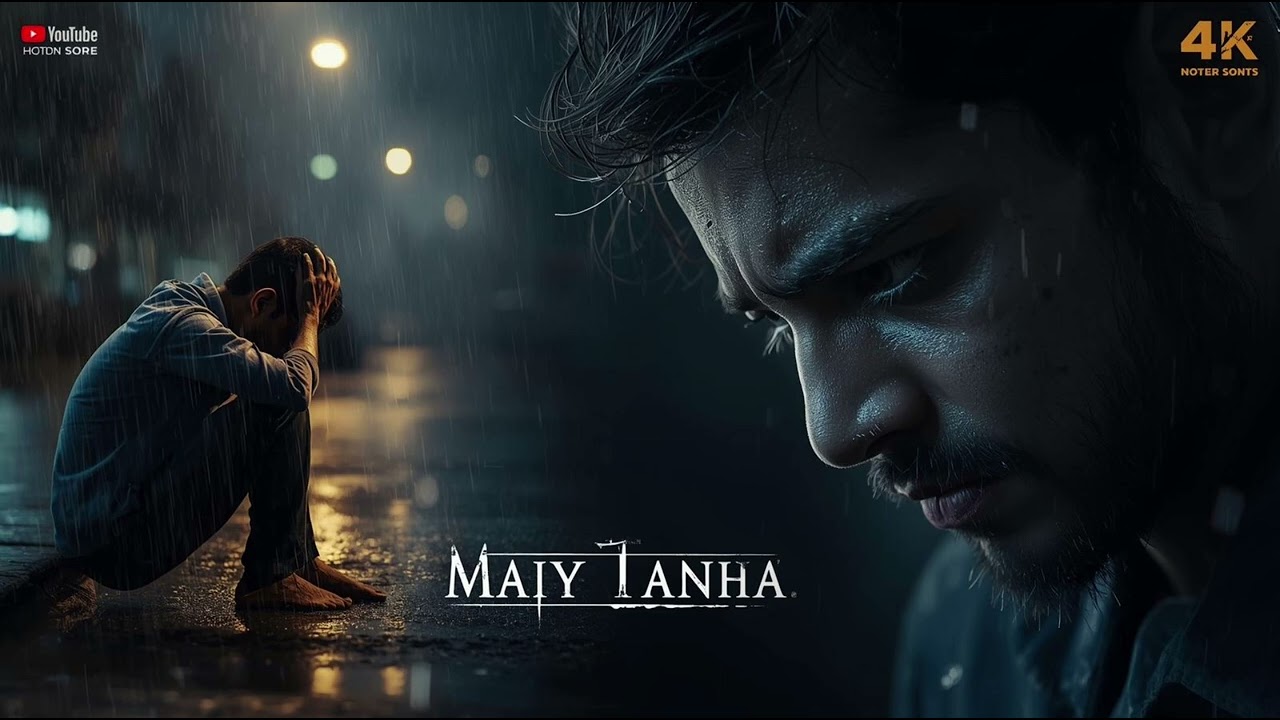 Main Tanha | Heart Touching Sad Song | Alone Feeling Song 2026