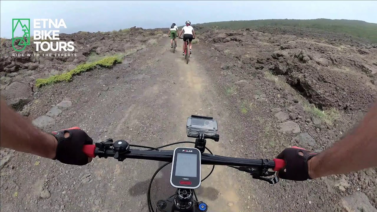 Il Giro dell'Etna mountain bike tour