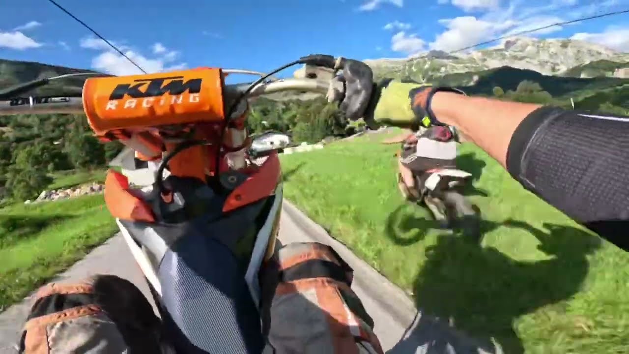 Lifestyle ride
