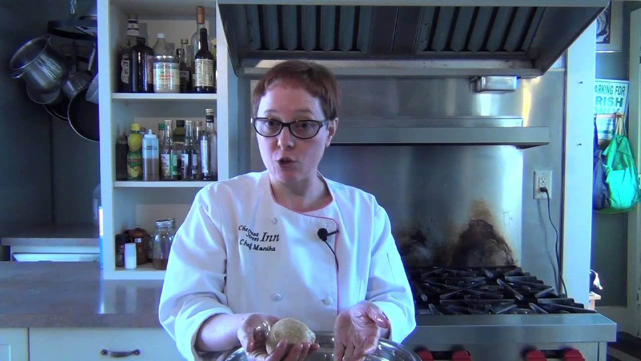 Baking From Scratch: In The Kitchen With Chef Monika