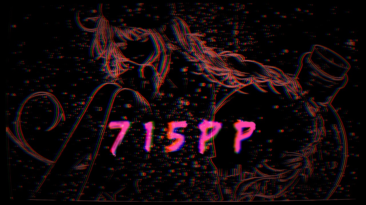 osu! | Asteria 715pp +HD [NEW TOP PLAY]