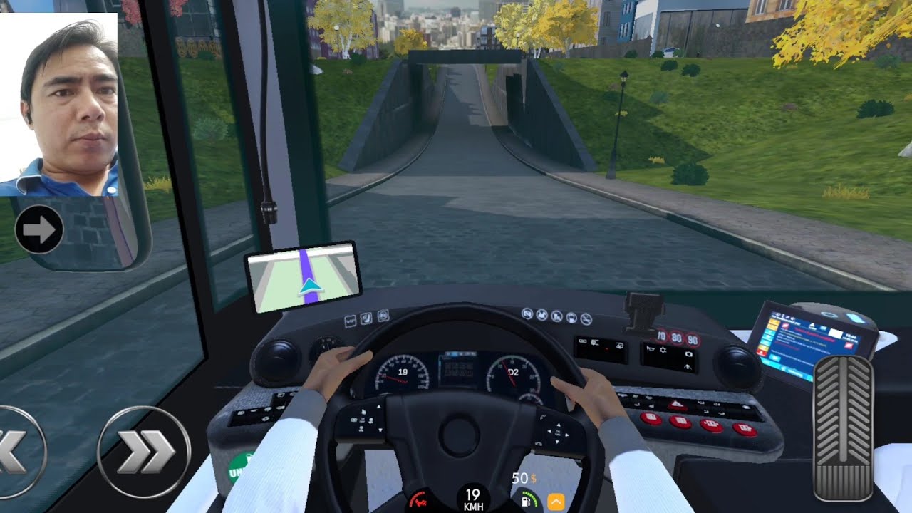 Bus Simulator 2023 Part 2 Gameplay Android CSQTHDT