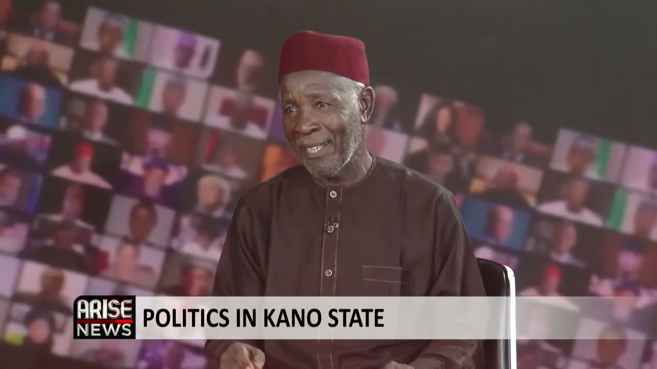 Nigerians Are the Architects of Our Problems; Both Leaders and Masses -Galadima
