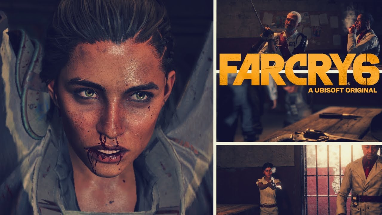 Dead Drop (Castillo Finds Dani), Part 30 | Far Cry 6 Gameplay.