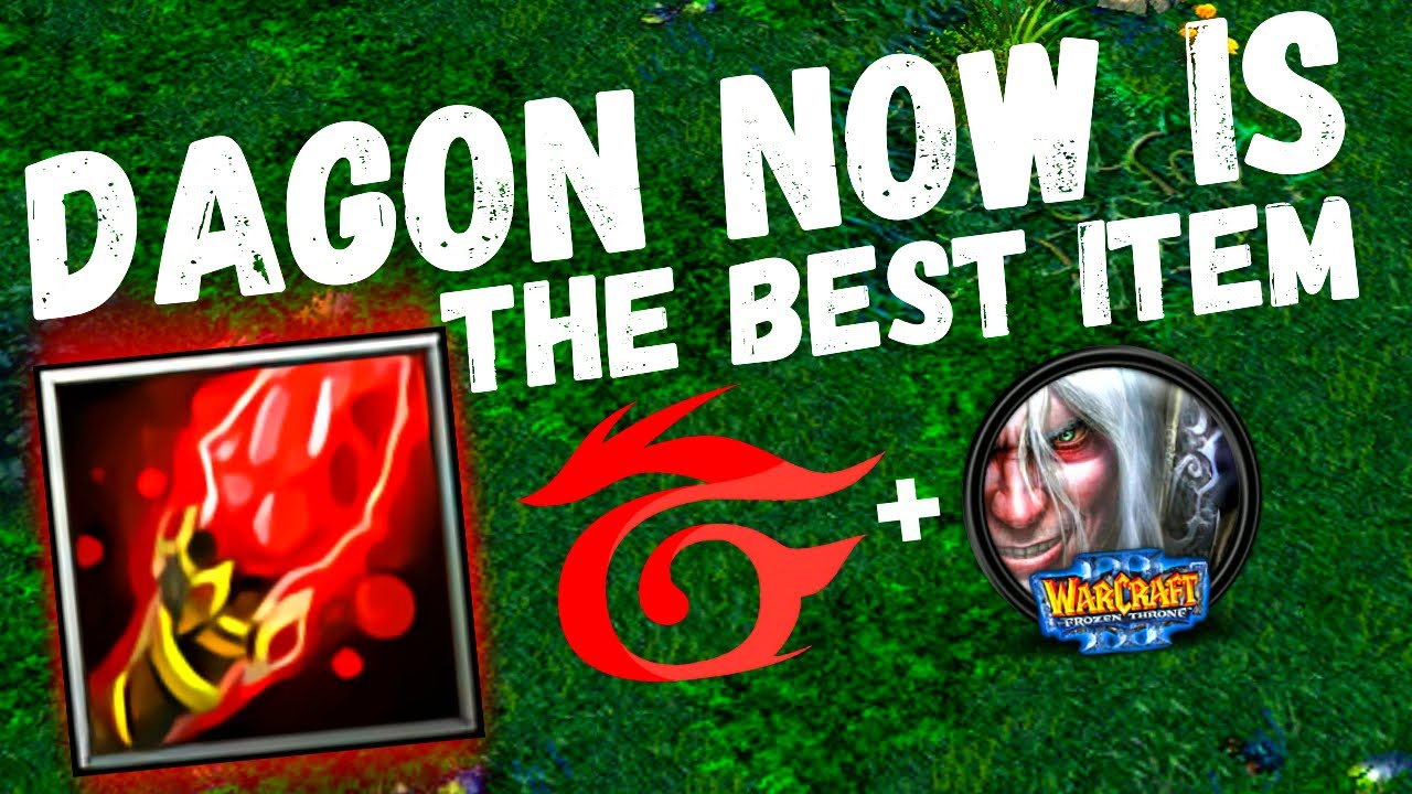 Dagon OP - Garena Style Is Back! | Arthas | RGC (Qop vs Sniper)