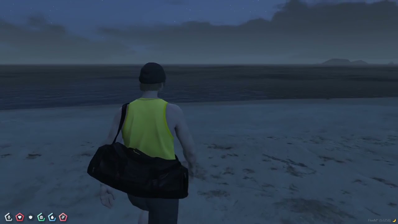 [GTAV-RP] CHASERP-PALETO Day 2